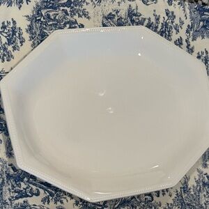 Johnson Brothers Heritage White 15 inch Platter